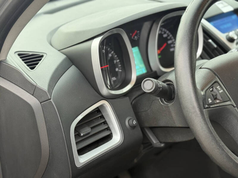 2013 Chevrolet Equinox LS