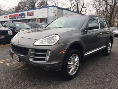2008 Porsche Cayenne for sale at Tri state leasing in Hasbrouck Heights NJ