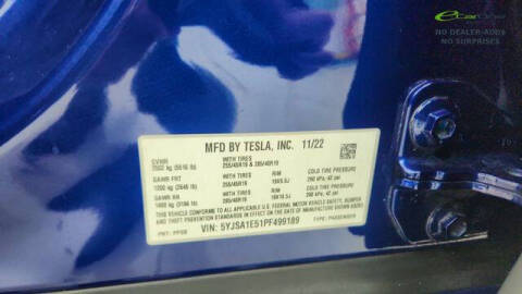 2023 Tesla Model S