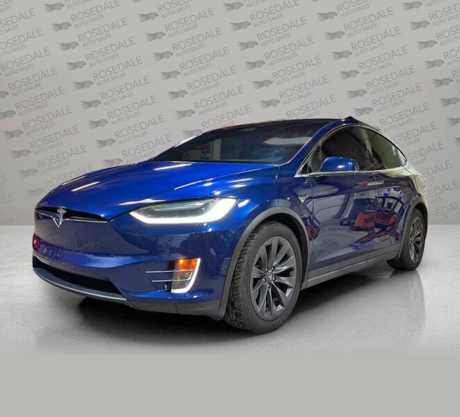 2017 Tesla Model X 75D