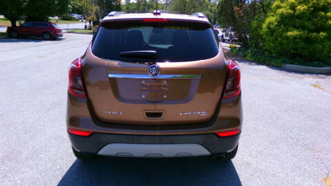 2017 Buick Encore Preferred