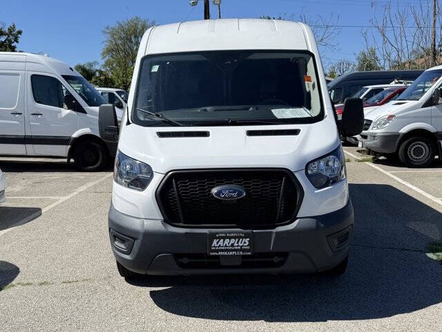 2023 Ford Transit