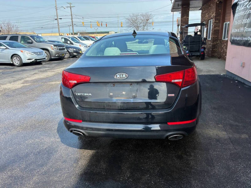 2012 Kia Optima LX
