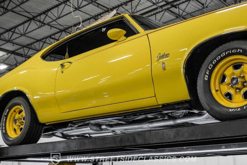 1970 Oldsmobile Cutlass