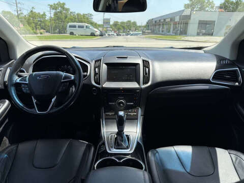 2015 Ford Edge Titanium