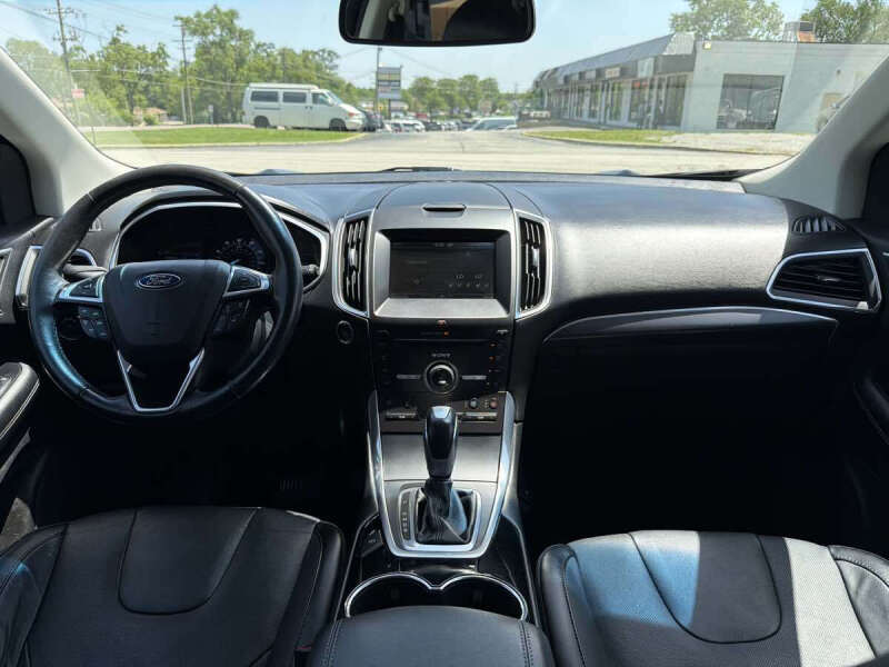 2015 Ford Edge Titanium