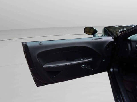 2018 Dodge Challenger SXT Plus