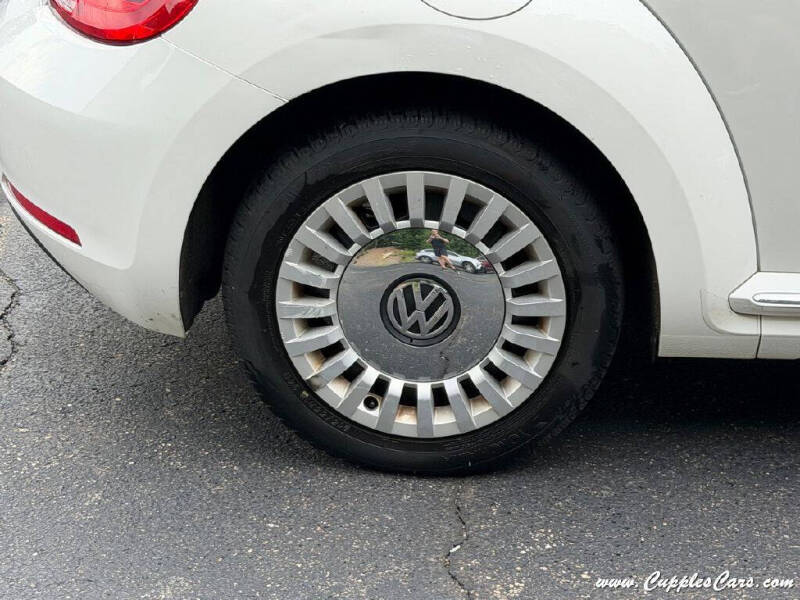 2013 Volkswagen Beetle
