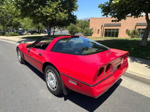 1986 Chevrolet Corvette