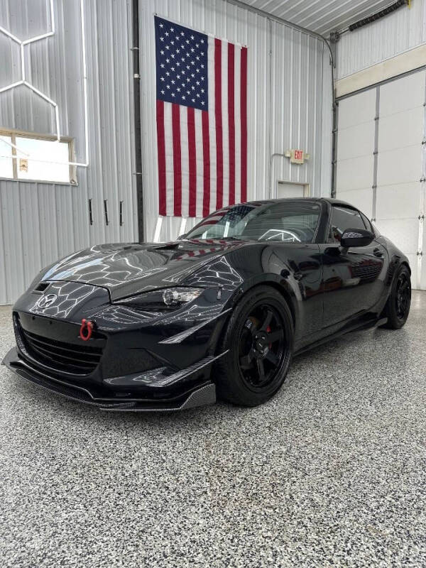 2020 Mazda MX-5 Miata RF Grand Touring