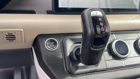 2020 Land Rover Defender 110 HSE