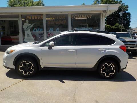 2013 Subaru XV Crosstrek for sale at Parker Motor Co. in Fayetteville AR