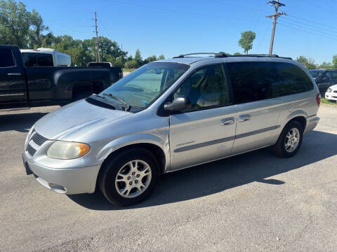 2001 Dodge Grand Caravan Sport