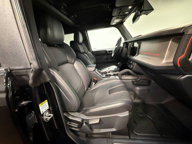 2024 Ford Bronco Raptor