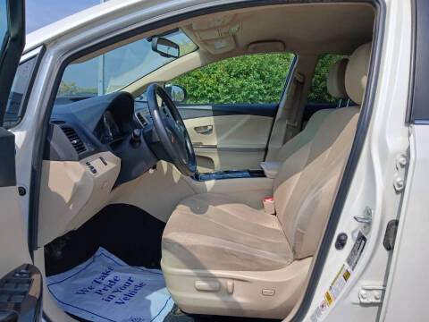 2009 Toyota Venza FWD 4cyl