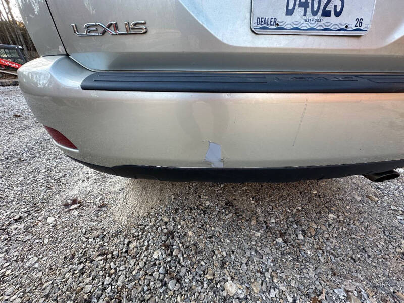 2005 Lexus RX 330