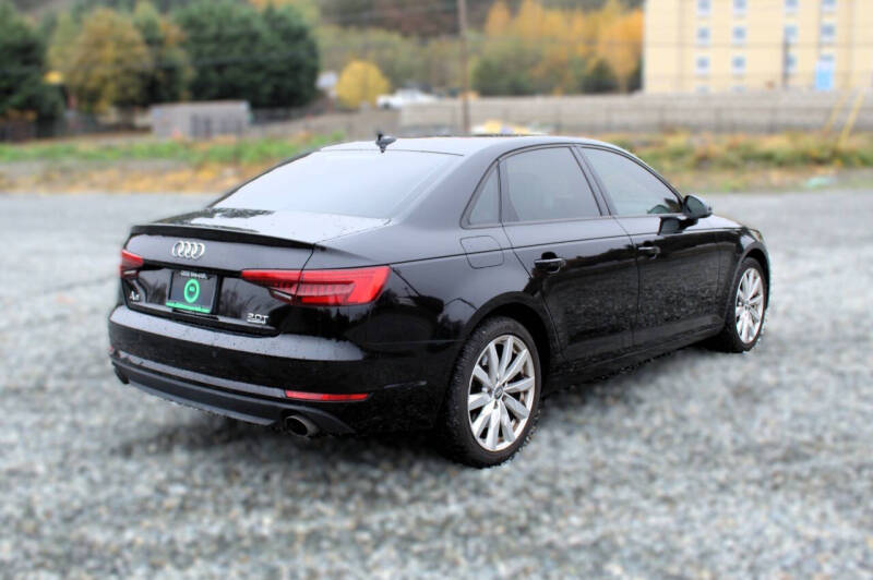 2017 Audi A4 2.0T quattro Premium