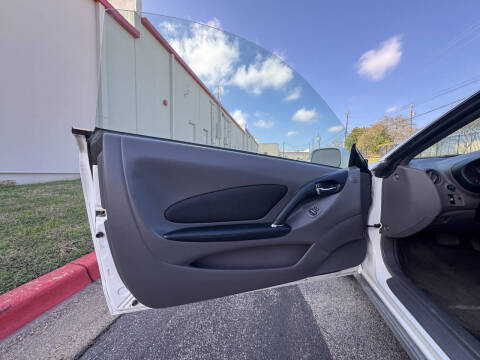 2001 Toyota Celica GT