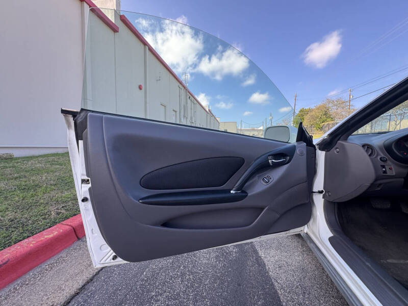 2001 Toyota Celica GT