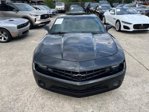 2013 Chevrolet Camaro LS