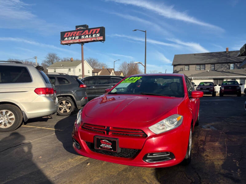 2014 Dodge Dart SE