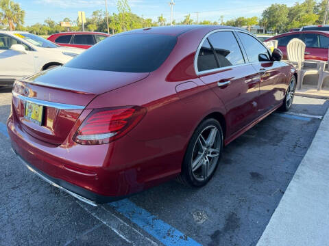 2019 Mercedes-Benz E-Class E 300
