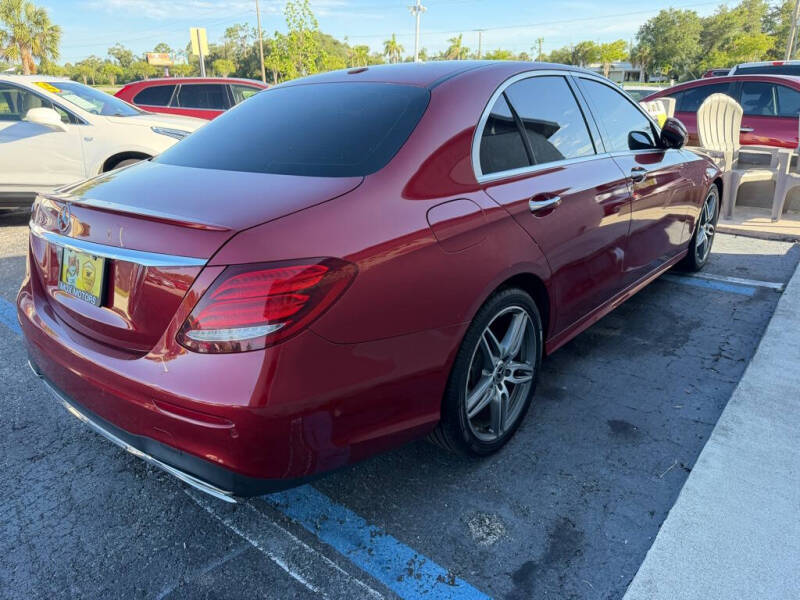 2019 Mercedes-Benz E-Class E 300