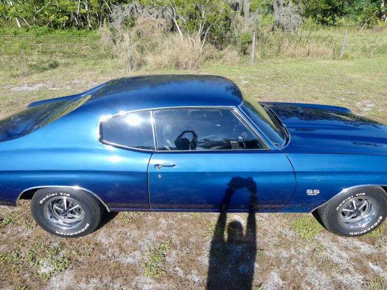 1970 Chevrolet Chevelle