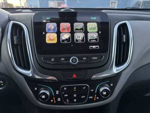 2018 Chevrolet Equinox Premier