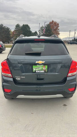 2022 Chevrolet Trax LT