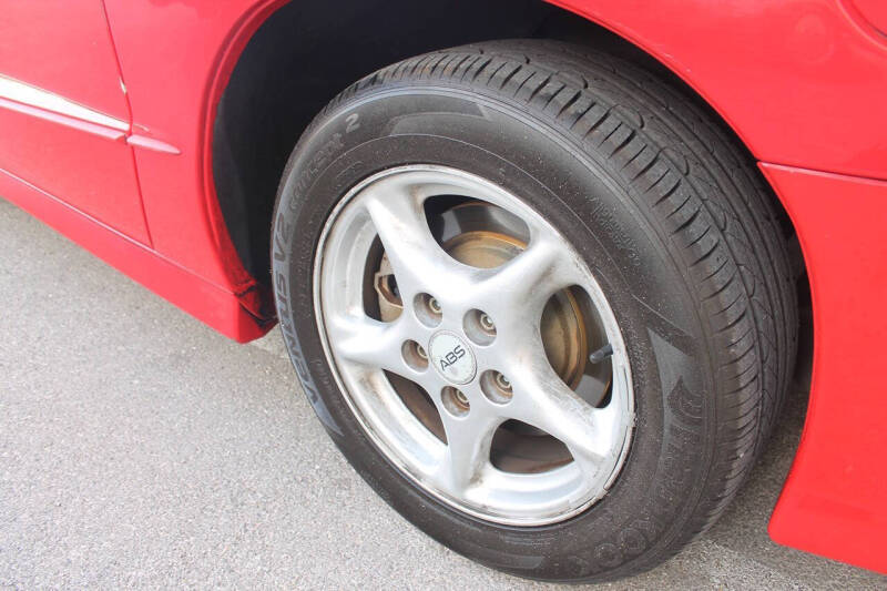 2000 Pontiac Firebird Trans Am