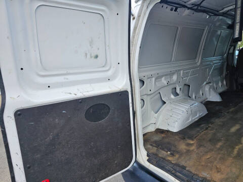 2011 Ford E-Series E-150