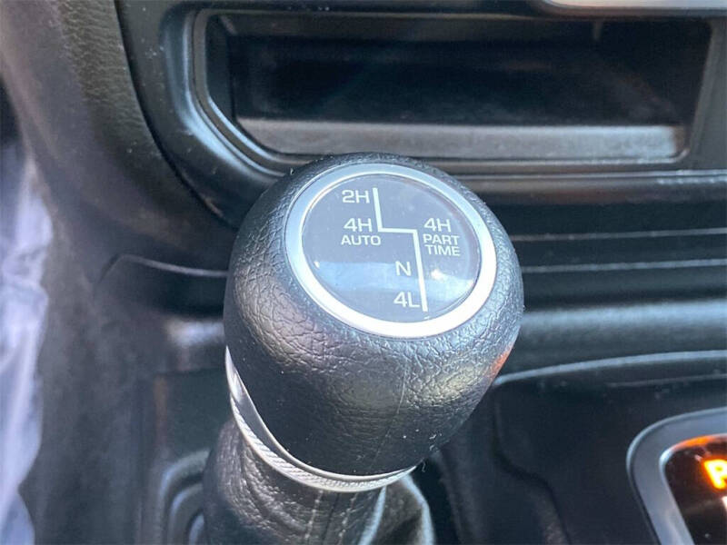 2023 Jeep Wrangler Willys 4xe