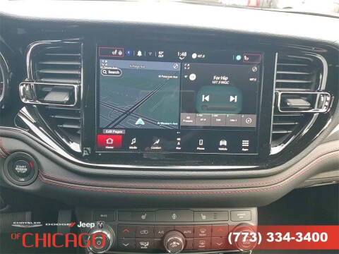 2025 Dodge Durango GT