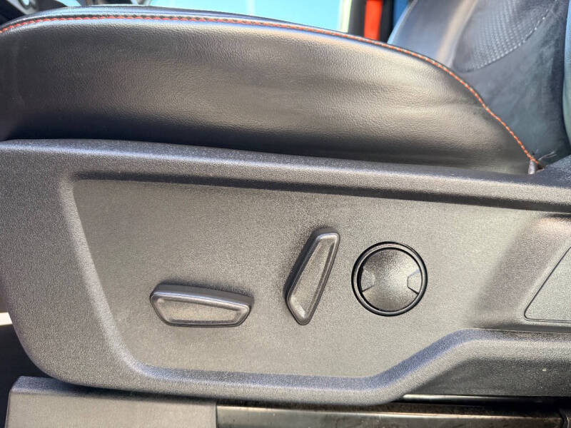 2022 Ford Bronco Raptor