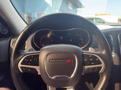 2017 Dodge Durango GT