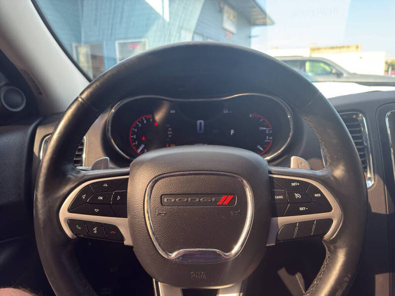 2017 Dodge Durango GT