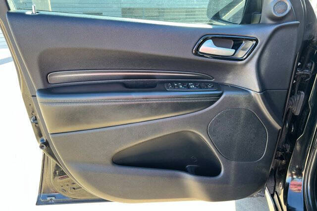 2022 Dodge Durango SXT