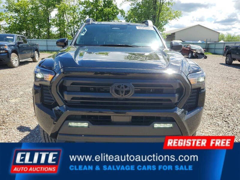 2025 Toyota Tacoma