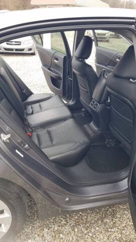 2014 Honda Accord EX-L V6