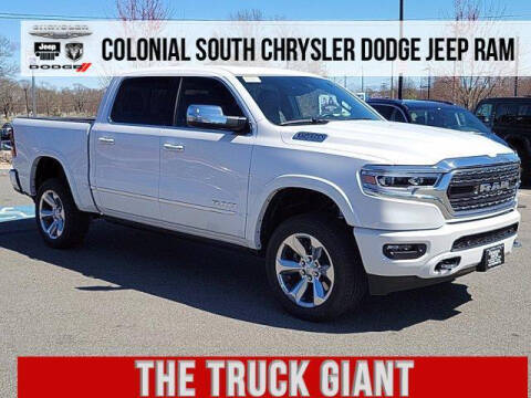 2021 RAM Ram Pickup 1500