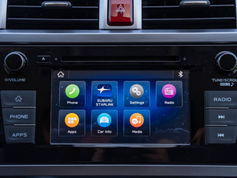 2019 Subaru Outback 2.5i