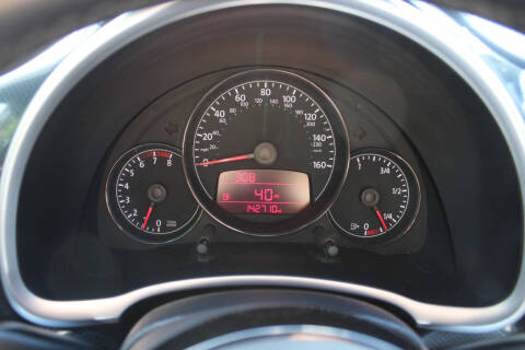 2012 Volkswagen Beetle Turbo PZEV