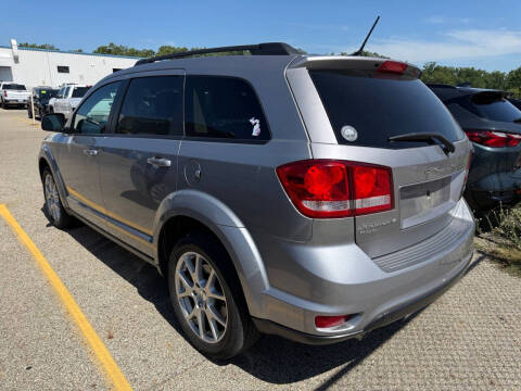 2015 Dodge Journey SXT
