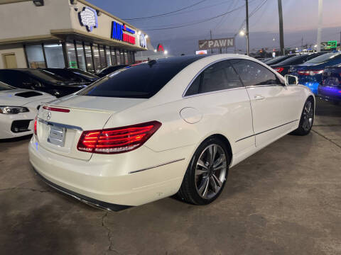 2015 Mercedes-Benz E-Class E 400