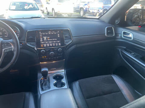 2022 Jeep Grand Cherokee WK Laredo X