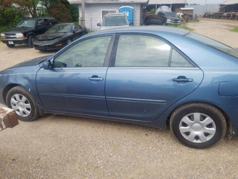 2002 Toyota Camry for sale at Craig Auto Sales LLC in Omro WI