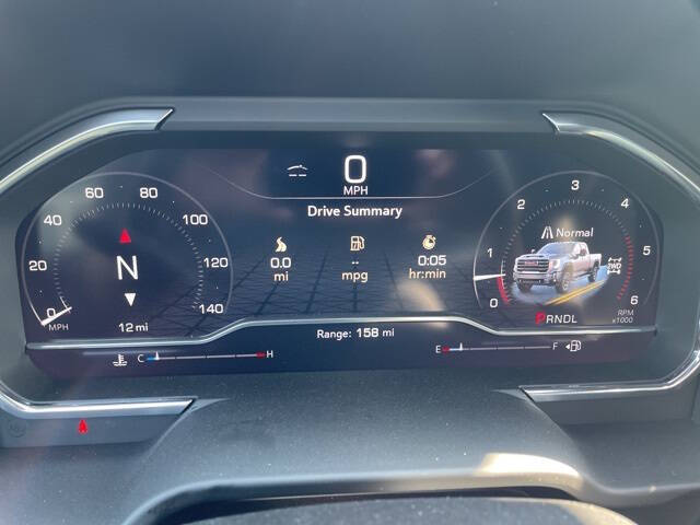 2025 GMC Sierra 2500HD