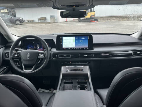 2025 Lincoln Aviator Reserve