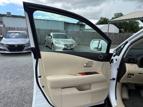 2012 Lexus RX 350
